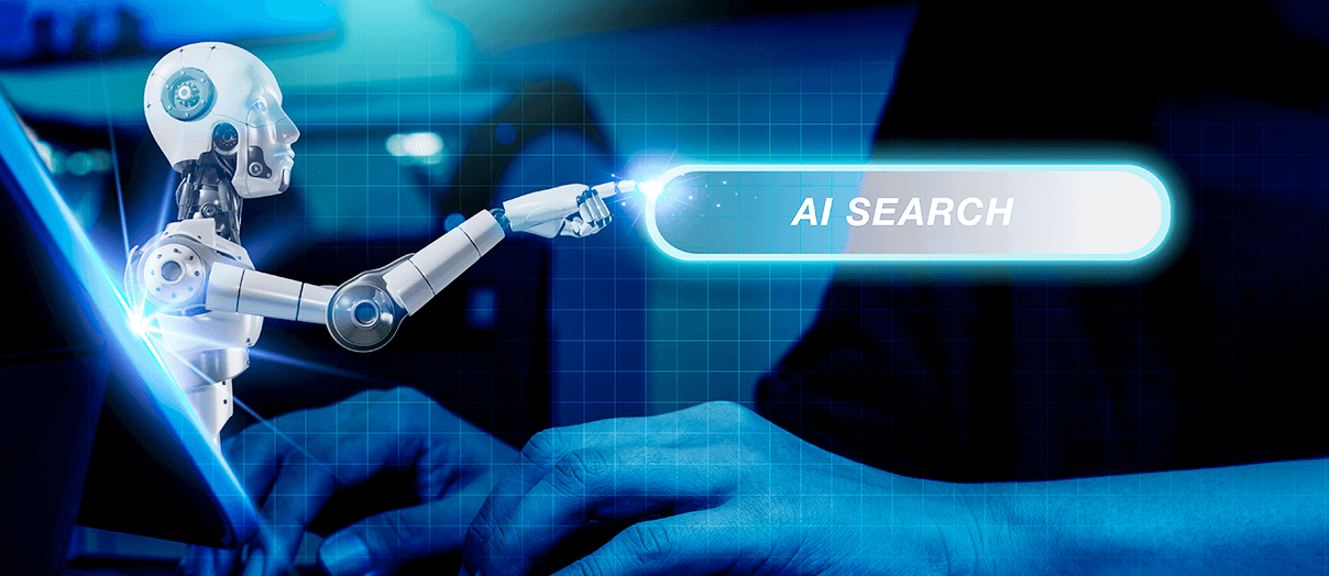 AI-Powered Knowledge Search - Project showcase image