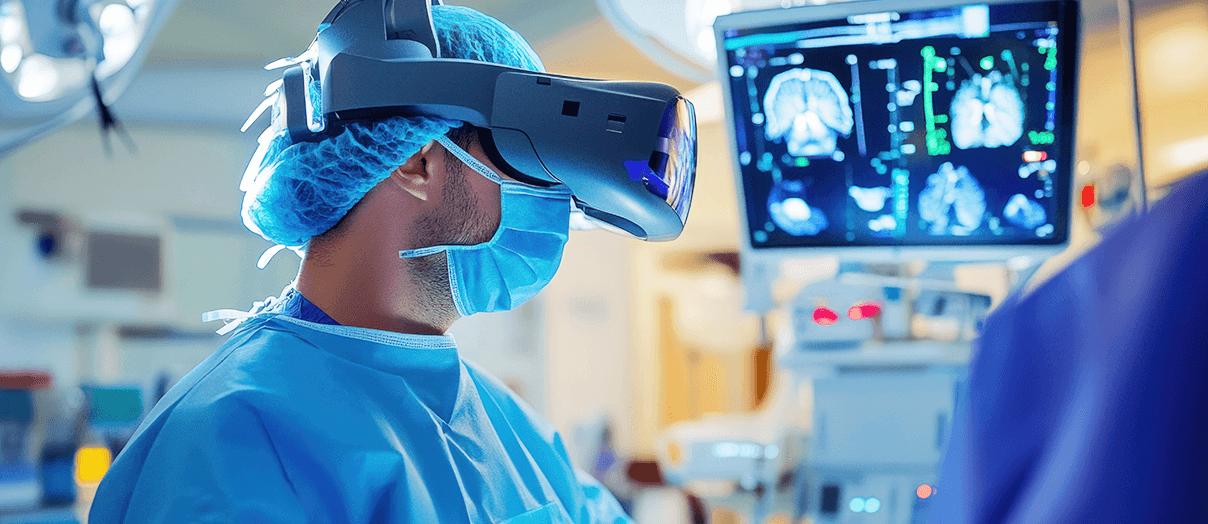 Digital Surgery Platform - Project showcase image