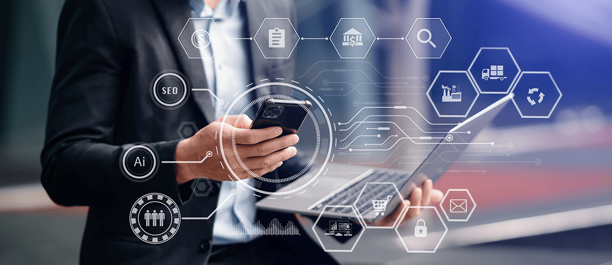 Hybrid Mobile App - Project showcase image